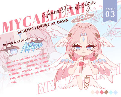 Mycaellah